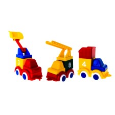 Game set VikingToys 