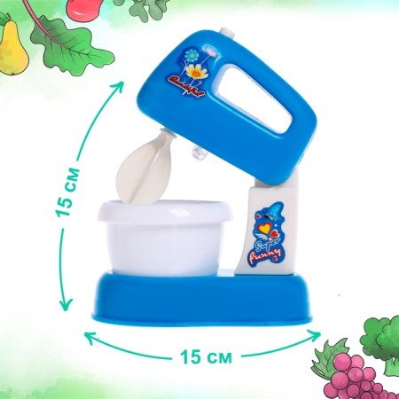 Household appliances "Mixer: Assistant", mix-1