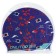 Swiming hat for children's Onlitop, silicone, girth 46-52 cm
