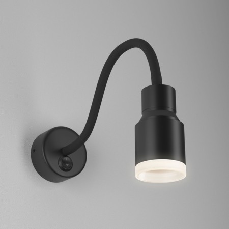 Interior backlight Elektrostandard, Molly Led 7 W, 410x70x70 mm, IP20, black color