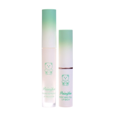Avocado lip set: balm and lip oil-2