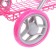 Stroller for dolls, universal, with a basket