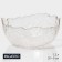 Glass salad Magistro "Volcano", 1.2 l, 20 × 9 cm
