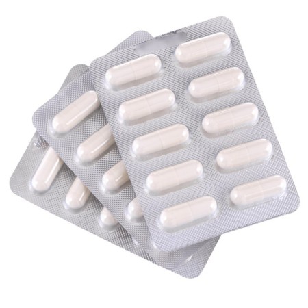 BIOTIN-FORTE 30 capsules * 0.5 g in box-3