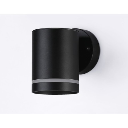 Street wall lamp Ambrella Garden ST3327, GX53, Black Color-2