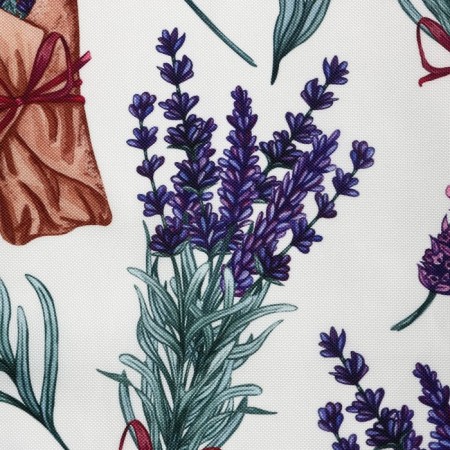 Apron Ethel "Lavender" 60 x80cm, 100% p/e-2