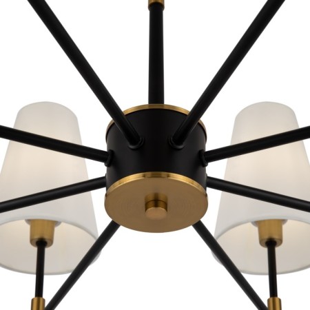 Luer 40W, 8KHE14, 47.5x83 cm, black-2
