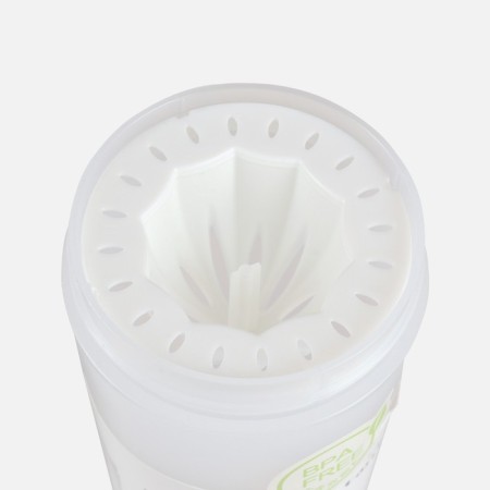 Shaker with a juicer, 450 ml, 20 x 10 cm, mix-4