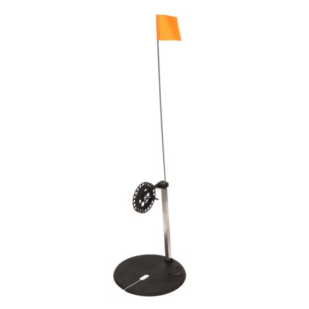 Equipped polelita yaman d = 210 mm, an aluminum tube 285 mm