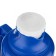 Thermos 1.8 l, with a glass flask, 12 x 36 cm, blue