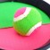 The game "Catch the ball", on Velcro, diameter 15.5 cm