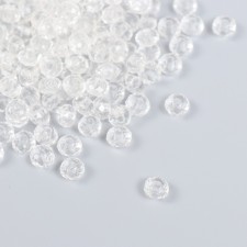 Beads for creativity plastic 