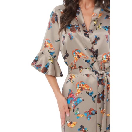 Women's robe, size 44-2