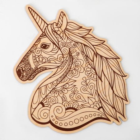Fundamentals for burning Zenart "Unicorn"-1