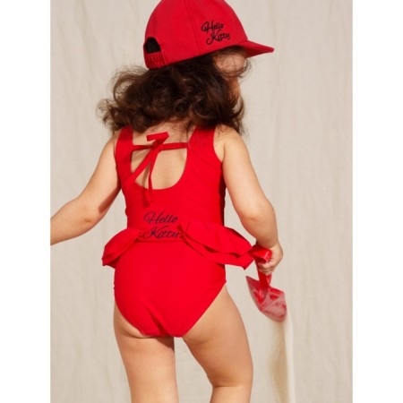 Swimsuit for the girl PlayTode, height 80 cm-4