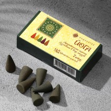 Incense cones 