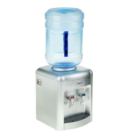 Lesoto 36 TD water cooler, with cooling, 500 watts, silver color-5