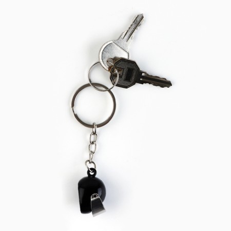 Metal keys "Never give up", 8 x 3.2 cm-4