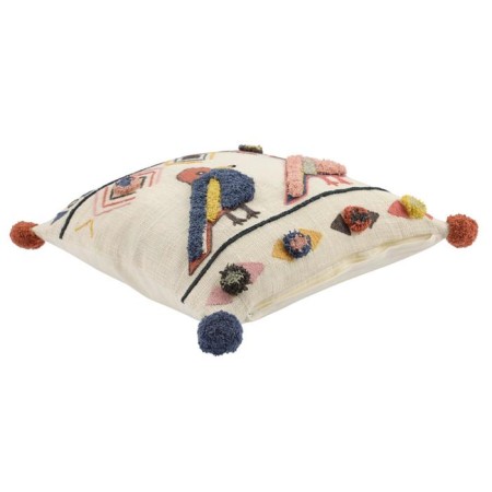 Ethnic ethnic -style pillow cover, size 45x45 cm-2