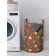 Basket for storage of things "Christmas radiance", size 35x50 cm