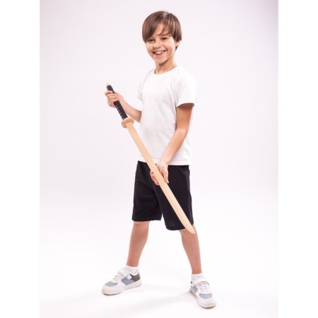 Katana is wooden, large, "Tati", Book-7