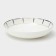 Porcelain -porcelain “Aurora”, 560 ml, D = 18 cm, white color
