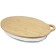 Baking Smart Solutions baking, glass, bamboo cover cover, 4 liters