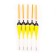 Polyurethane foard Yaman 104-020, 2 g, 3 pcs.