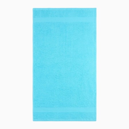 Terry towel 70x140 cm, light blue, 440 g/m2, cotton 100%-1