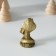 Polystone souvenir "Cobra with enthusiasm" MIX 4x3x5 cm