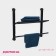 Shelf - wall drying, folding, metal