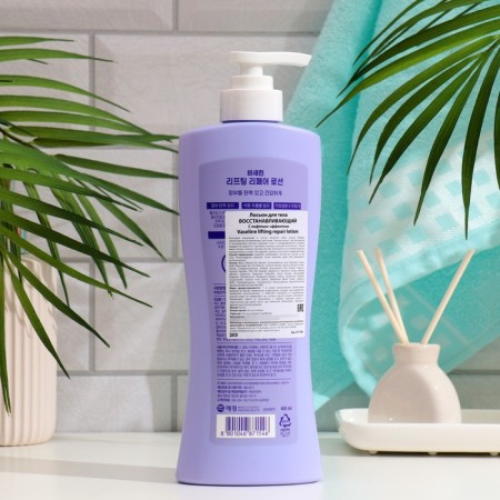 Vaseline lotion restoring with lifting - effect, 450 ml-1