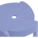 Stool BOVEL Plastic, blue 36x36x45 cm