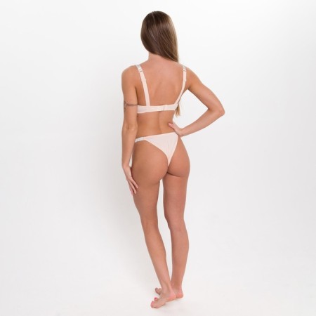 Women's bra in the box, beige color, size 85V-5