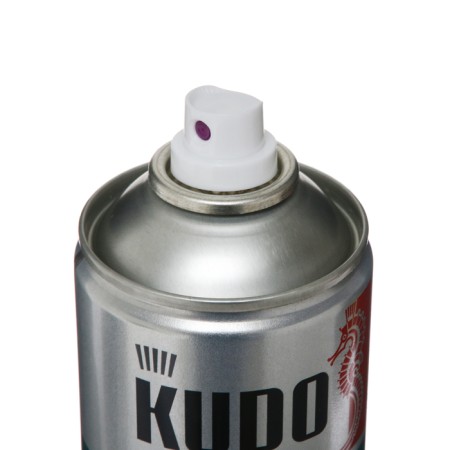 Liquid rubber, paint for decorative work Kudo Deco Flex, transparent, KU-5351, 520 ml-3