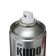 Liquid rubber, paint for decorative work Kudo Deco Flex, transparent, KU-5351, 520 ml