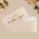 A set of gift envelopes "Happy New Year", 10 pieces, embossing, 22 x 11 cm, New Year