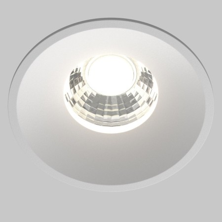 Technical DL058-12W-DTW-W ROUND, 80x80x60 mm, LED, 12W, 840LM, white, white color, white-1