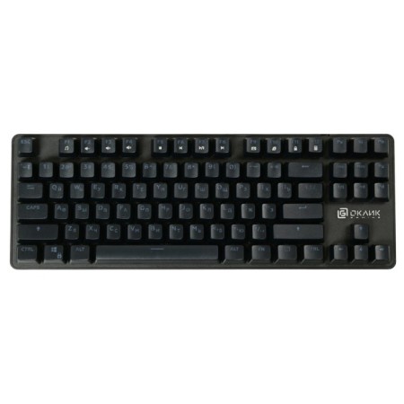 Keadlor Rlick 969G ShotGun Mechanical Black USB Multimedia For Gamer Led-4