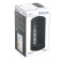 Ceiling light Feron ML187, IP20, GU10, 35 W, 55x55x100 mm, black color black