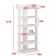 Stellage Nord No. 5, 500x300x1196, white