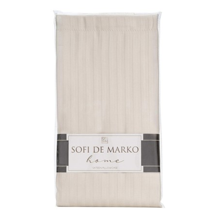 Pillowcase Sofi de Marko Tiffany, size 70x70 cm, cream color-1