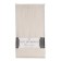 Pillowcase Sofi de Marko Tiffany, size 70x70 cm, cream color
