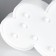 Night "Cloud" 11XLED batteries 2HAA MIX 29x3x18 cm Risalux