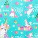 Package Crafts "New Year Unicorn", 50 x 70 cm, New Year