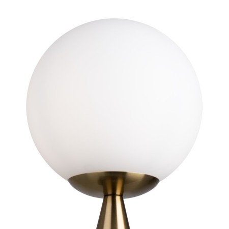 Freya Fr5289TL-01BS Glow, 200x200x485 mm, E14, 1x60W, brass color, brass-4