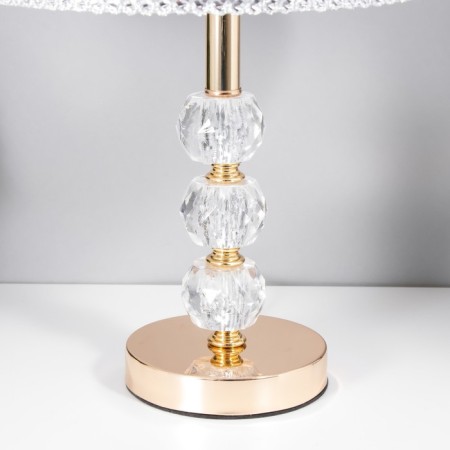 Highway lamp ANRA E27 40W gold 29x29x50 cm Risalux-3