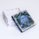 Square box "Miracles in the new year!" 19 × 19 × 10 cm