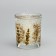 Aromatic candle "Lavender", 200 grams