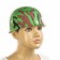 Carnival plastic helmet "Camouflage"